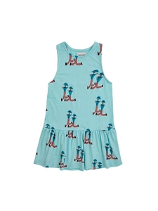 Dancing Giants All Over Dress
