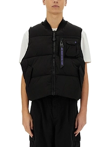 Alpha Industries Sleeveless Ma 1 Vest