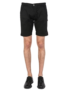 Alpha Industries Bermuda With Logo