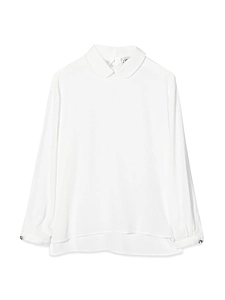 Simonetta Long Sleeve Shirt