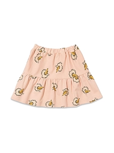 Bobo Choses Birdie All Over Fleece Skirt