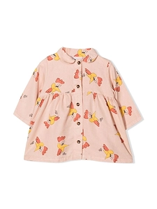 Mr O'clock Allover Dress
