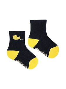 Bobo Choses Rubber Duck Short Socks