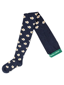 Bobo Choses Little Flower All Over Tights