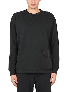 Ten C Cotton Sweatshirt