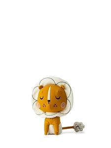 Lion In Gift Box