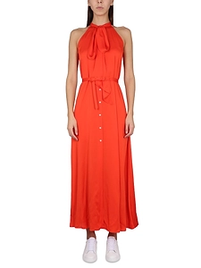 Aspesi Belted Dress