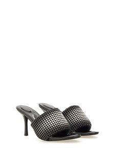 Alexander Wang Heiress Mules