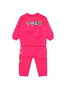 Polo Ralph Lauren Crewneck Sweatshirt+Pants