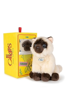 The Siamese In Giftbox