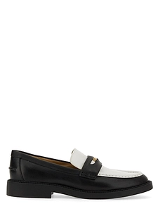 Michael By Michael Kors Loafer With Coin