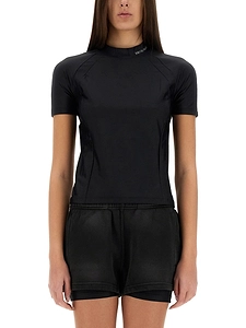 Alexanderwang.T T Shirt With Logo