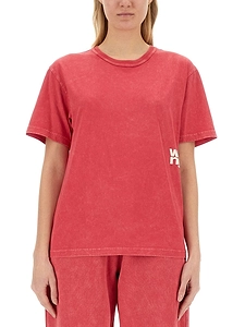 Alexanderwang.T T Shirt With Logo
