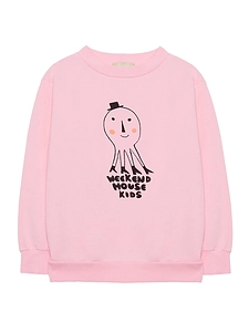 Octopus Crewneck Sweatshirt