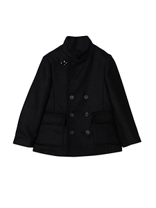 Fay Double Breasted Coat