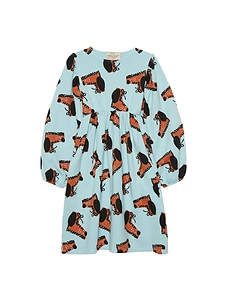 Weekend House Kids Dog Boots Dress M/L