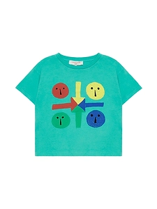 Weekend House Kids Parchis T Shirt