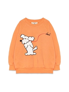 Weekend House Kids Dog Sweatshirt