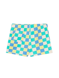 Weekend House Kids Chess Shorts