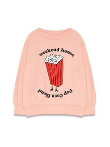 Popcorn Sweatshirt