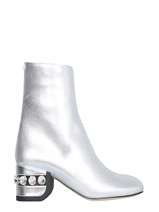 Nicholas Kirkwood 55 Jj Crystal Boots