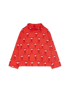 Pop Corn All Over Turtle Neck