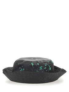 Moschino Bucket Hat With Logo