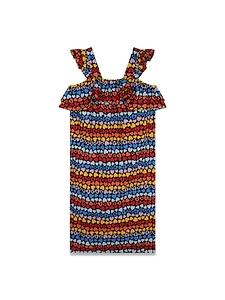 Sonia Rykiel Vestido A Fantasia