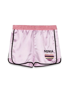 Sonia Rykiel Heart Logo Shorts