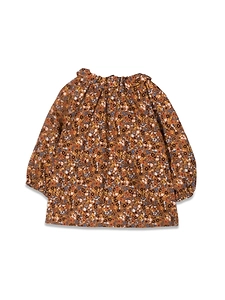 Il Gufo Shirt M/L Flowers