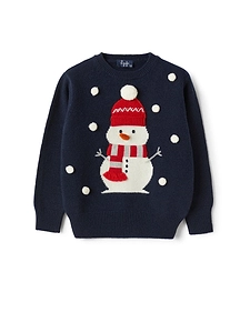 Il Gufo Tricot Knit