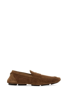 Dolce & Gabbana Leather Drivers