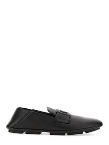 Dolce & Gabbana Driver With Logo