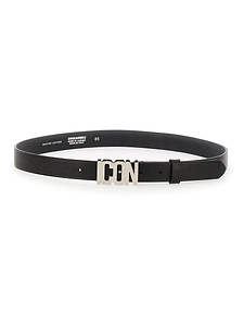 Dsquared Leather Belt