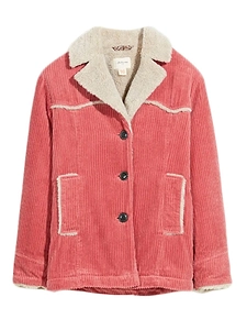 Bellerose Short Coat