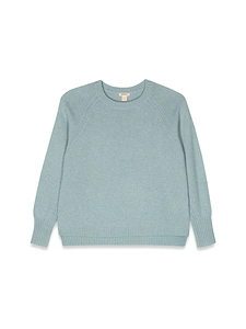 Bellerose Teal Sweater