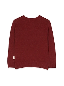 Bellerose Red Sweater