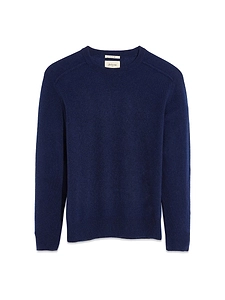 Bellerose Blue Sweater