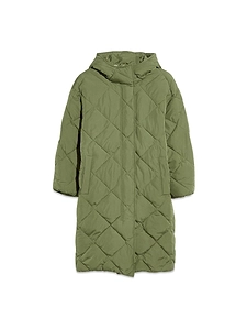Bellerose Green Parka