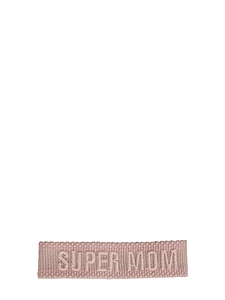 Label K Braided Fabric Bracelet
