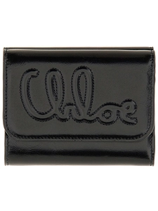 Chloe Trifold Wallet C Chloe Small