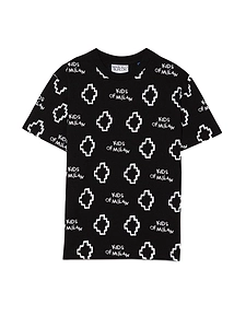 Marcelo Burlon County Of Milan Wings T Shirt S/S