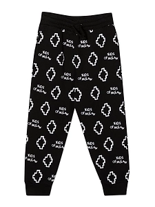 Marcelo Burlon County Of Milan Basic Logo Aop Sweatpant
