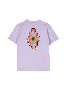 Marcelo Burlon County Of Milan Regular Ss T Shirt