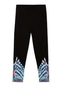 Blue Birds Wings Leggings
