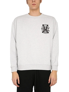 Marcelo Burlon County Of Milan Sweatshirt Monogram