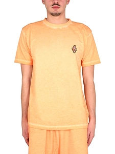 Marcelo Burlon County Of Milan Sunset Cross Regular T Shirt
