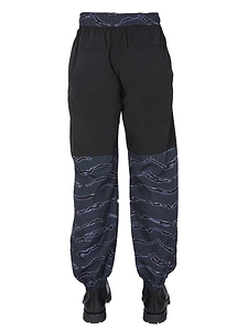 Marcelo Burlon County Of Milan Jogging Pants With Camou Print