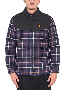 Marcelo Burlon County Of Milan Long Sleeved Shirt
