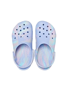Crocs Classic Marbled Clog